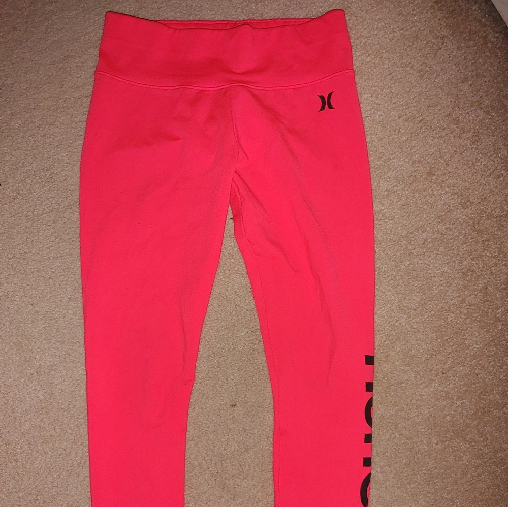Hurley leggings